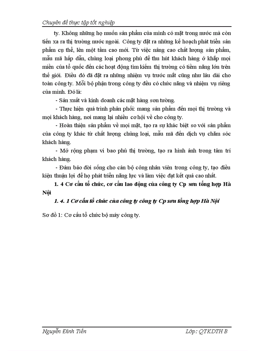 image for page Hoàn thiện kênh phân phối của công ty cổ phần sơn tổng hợp Hà Nội 1