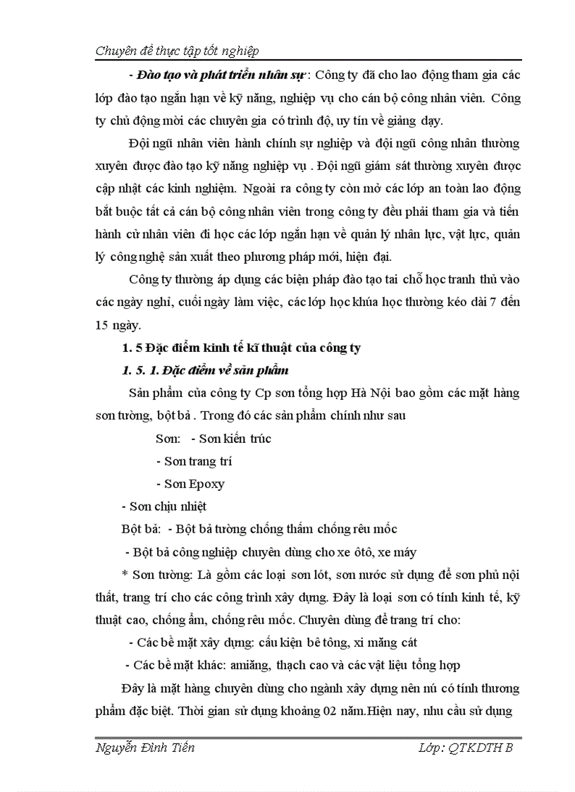 image for page Hoàn thiện kênh phân phối của công ty cổ phần sơn tổng hợp Hà Nội 1