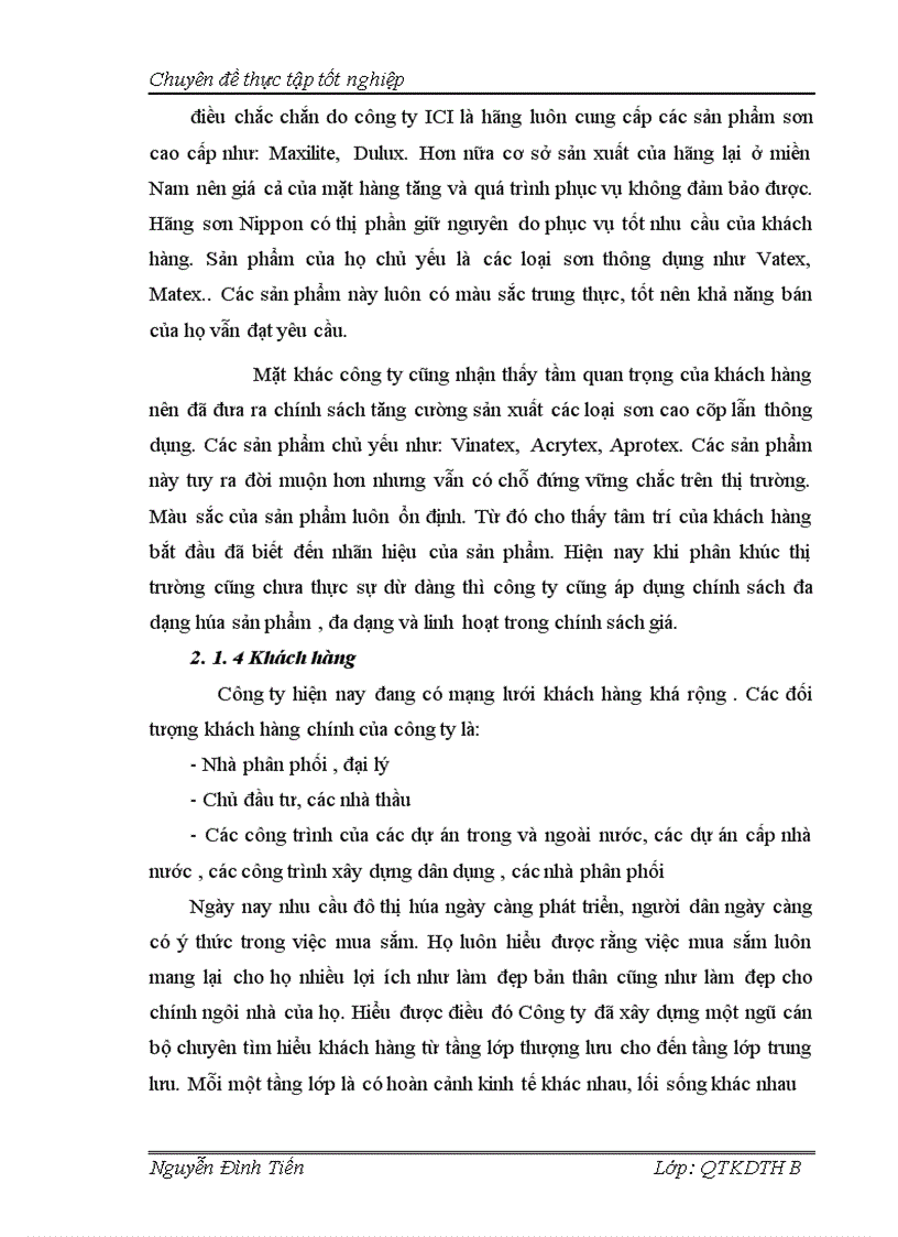 image for page Hoàn thiện kênh phân phối của công ty cổ phần sơn tổng hợp Hà Nội 1