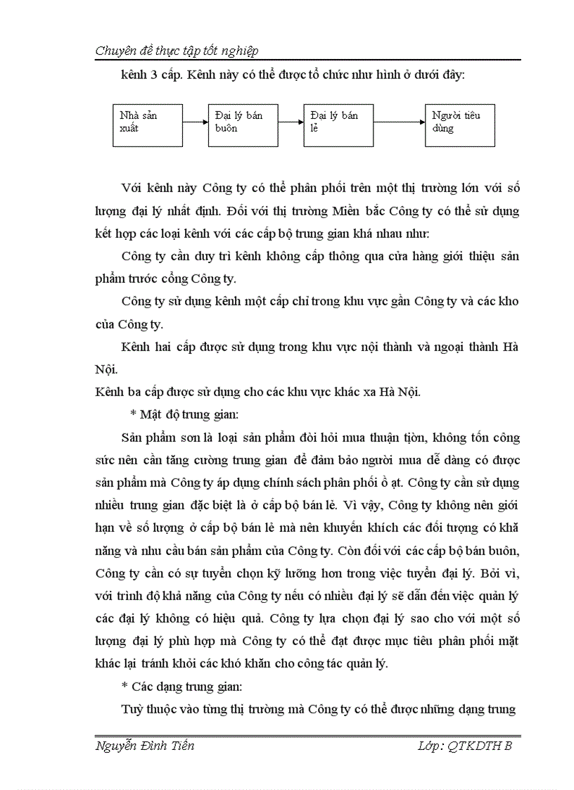 image for page Hoàn thiện kênh phân phối của công ty cổ phần sơn tổng hợp Hà Nội 1