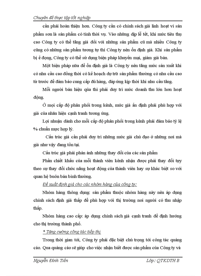 image for page Hoàn thiện kênh phân phối của công ty cổ phần sơn tổng hợp Hà Nội 1