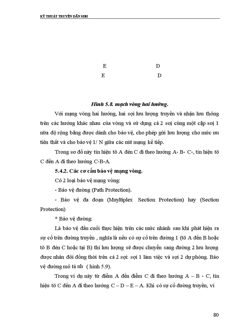 image for page kỹ thuật truyền dẫn sdh