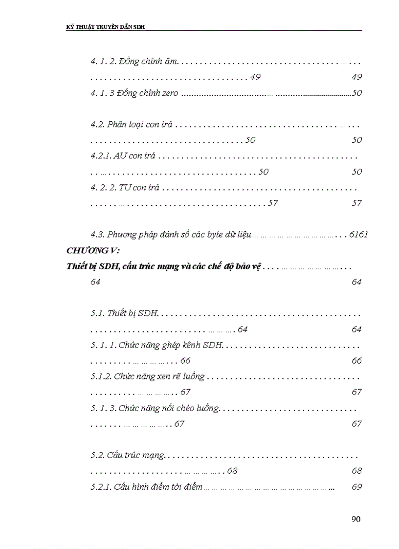 image for page kỹ thuật truyền dẫn sdh