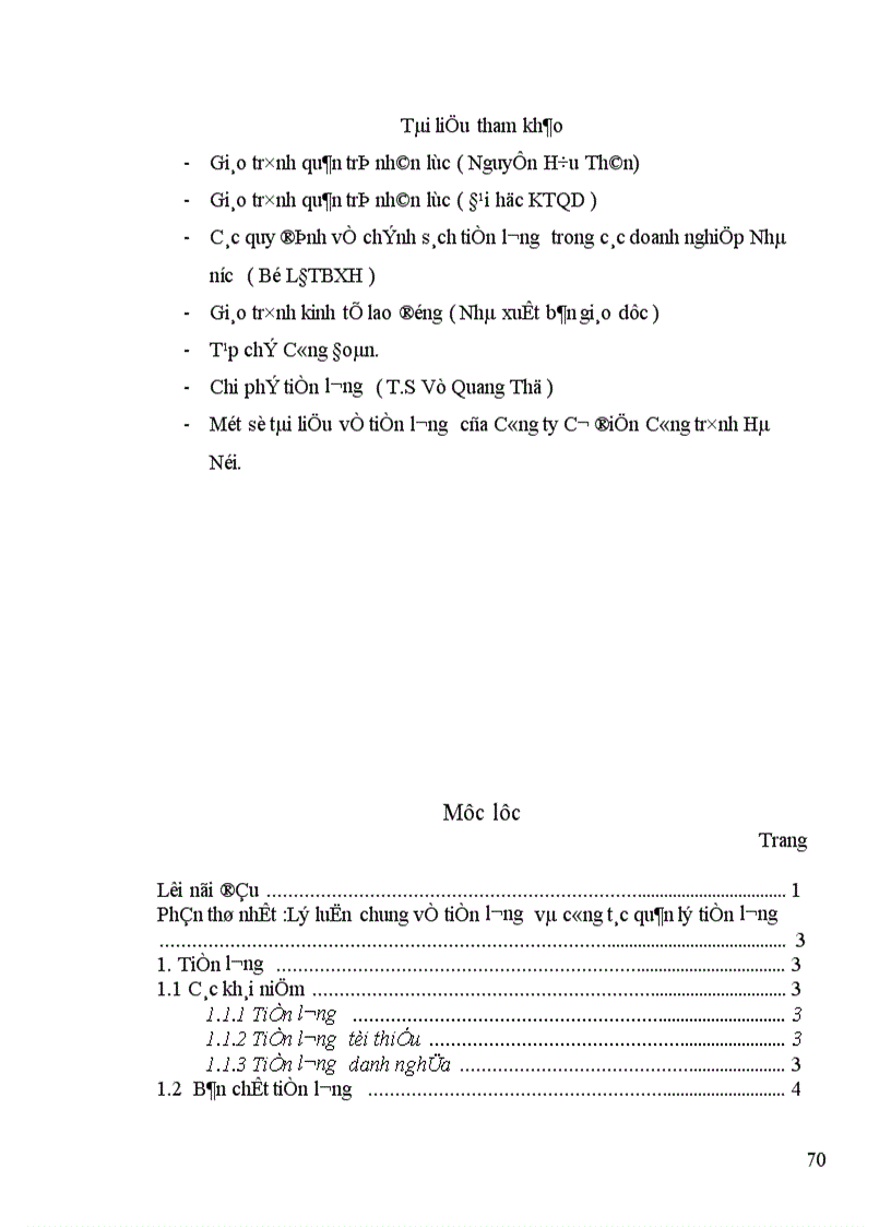 image for page Một số biện pháp nhằm tăng cường công tác quản lý tiền lương tại công ty Cơ điện Công trình Hà Nội 1