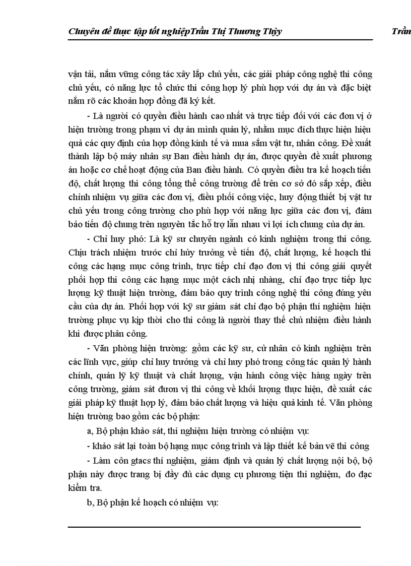 image for page Hoàn Thành cụng tác kế toán tập hợp chi phí và tính giá thành sản phẩm xây lắp tại Cônng ty Cổ phần Kinh doanh Vật liệu và Xây dựng BHP