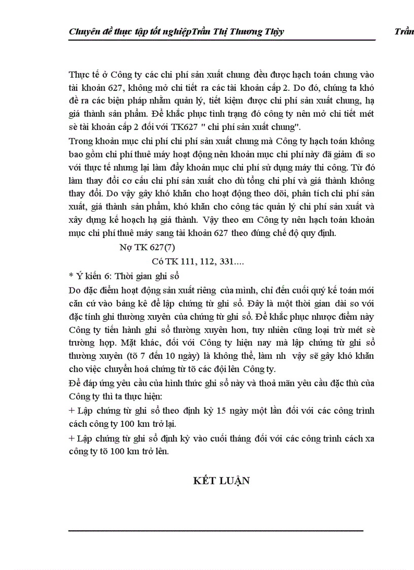 image for page Hoàn Thành cụng tác kế toán tập hợp chi phí và tính giá thành sản phẩm xây lắp tại Cônng ty Cổ phần Kinh doanh Vật liệu và Xây dựng BHP