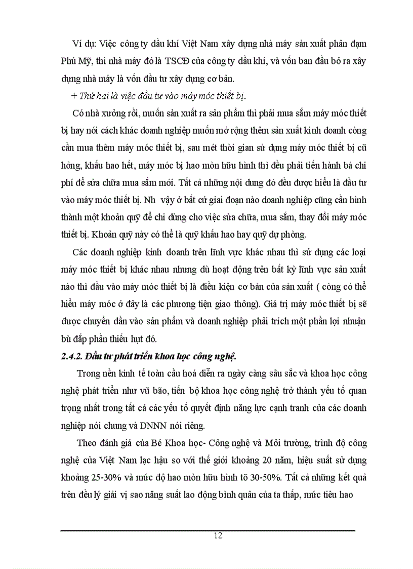 image for page Đầu tư nâng cao năng lực cạnh tranh của Tổng công ty Xây dựng Thăng Long 1