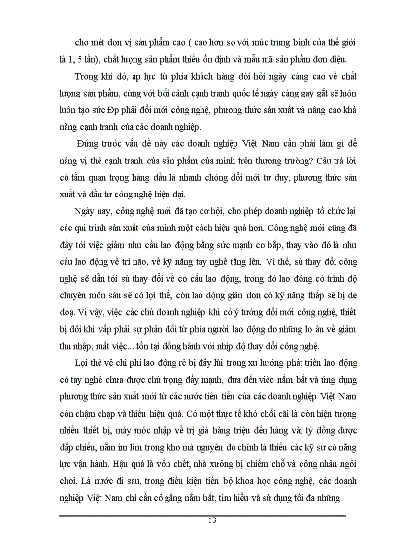 image for page Đầu tư nâng cao năng lực cạnh tranh của Tổng công ty Xây dựng Thăng Long 1