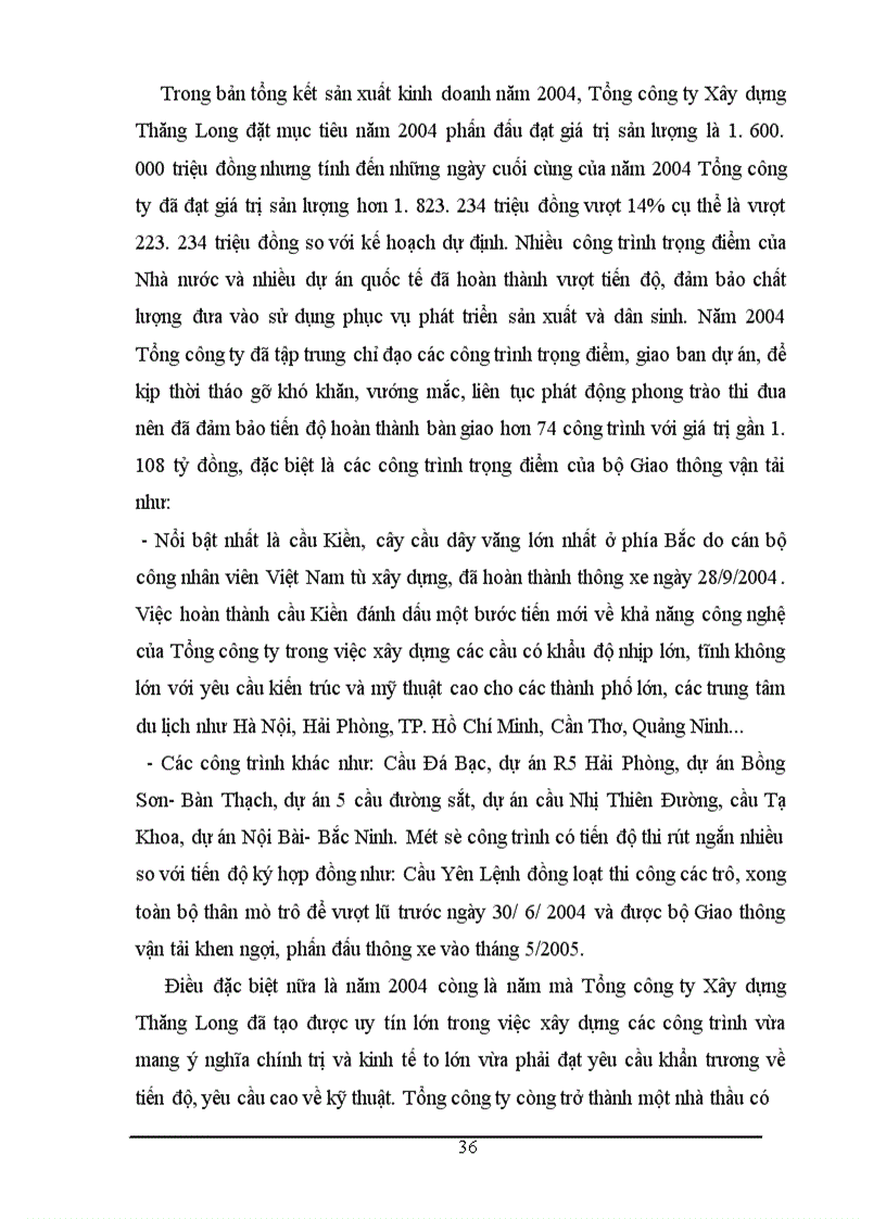 image for page Đầu tư nâng cao năng lực cạnh tranh của Tổng công ty Xây dựng Thăng Long 1