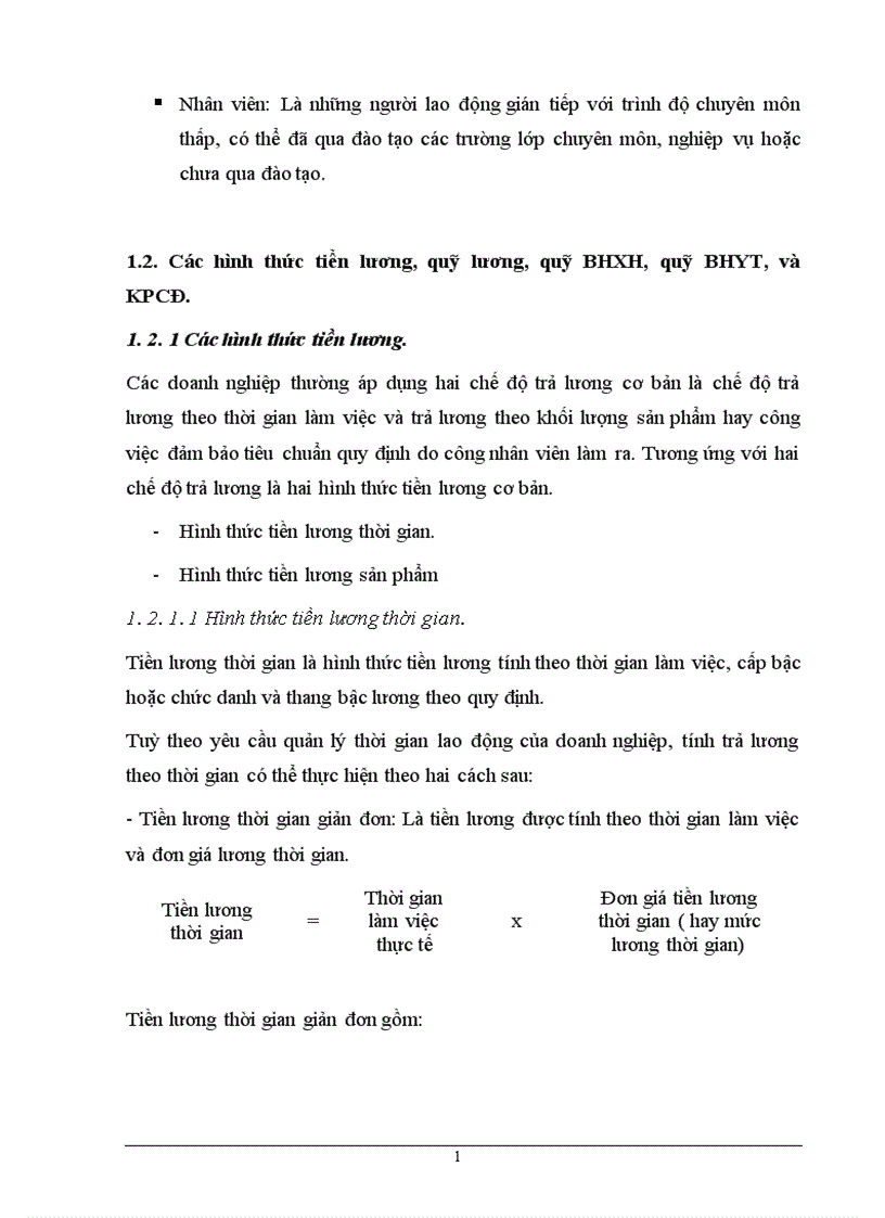 image for page Kế toán tiền lương và các khoản trích theo lương tại Công ty Sứ Thanh Trì thuộc Tổng Công ty Thuỷ tinh và Gốm xây dựng 1
