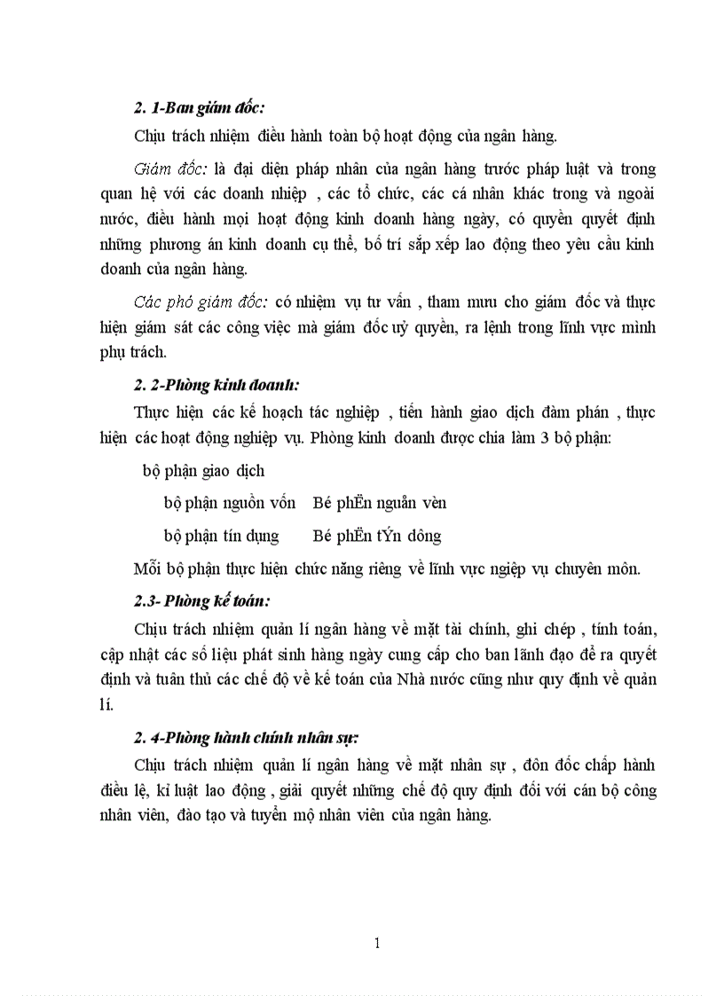 image for page Giải pháp mở rộng tín dụng đối với các doanh nghiệp ngoài quốc doanh tại chi nhánh NHNN PTNT Hà Nội