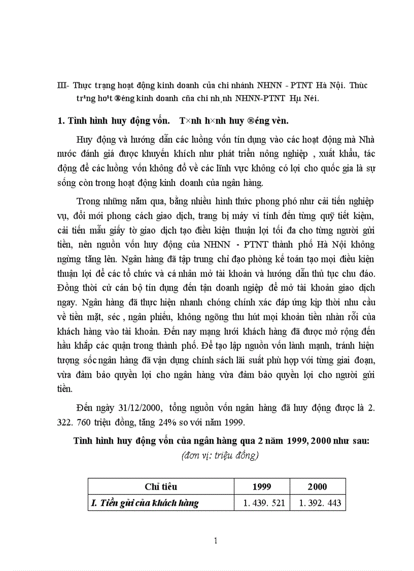 image for page Giải pháp mở rộng tín dụng đối với các doanh nghiệp ngoài quốc doanh tại chi nhánh NHNN PTNT Hà Nội