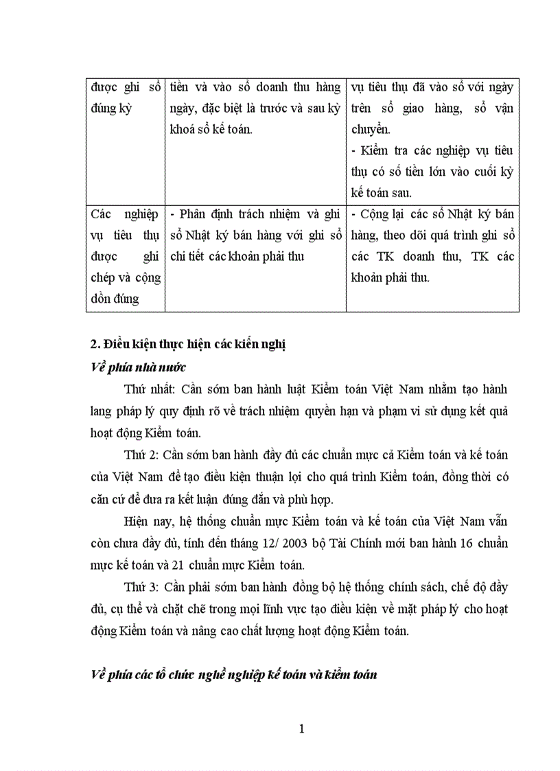 image for page Kiểm toán chu trình bán hàng thu tiền trong kiểm toán BCTC do Công ty Kiểm toán và Dịch vụ Tin học AISC thực hiện 1