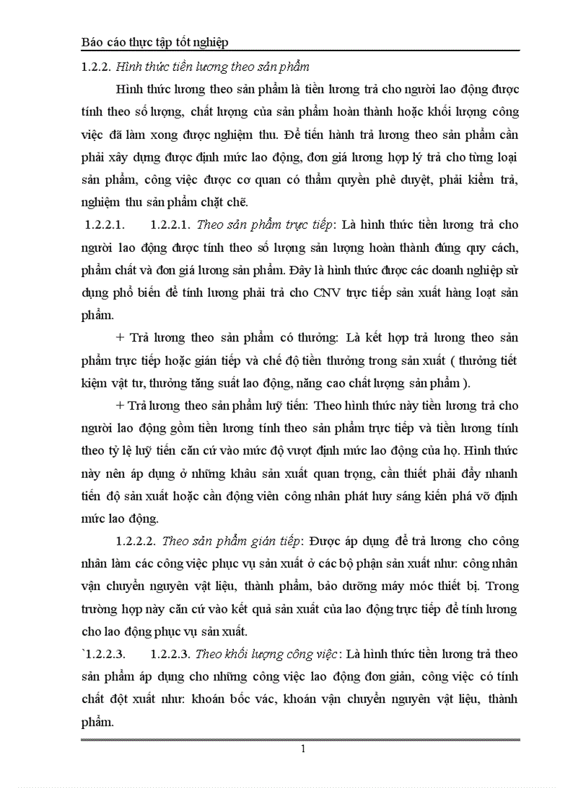 image for page Kế toán tiền lương và các khoản trích theo lương tại Công ty sản xuất Thương Mại và dịch vụ Phú Bình 1