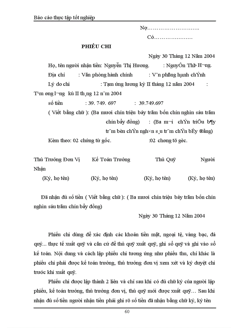 image for page Kế toán tiền lương và các khoản trích theo lương tại Công ty sản xuất Thương Mại và dịch vụ Phú Bình 1