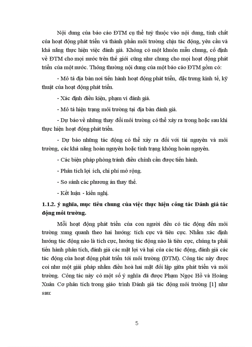 image for page Đánh giá tác động môi trường dự án xây dựng đường vành đai III Hà Nội đoạn Pháp Vân Mai Dịch