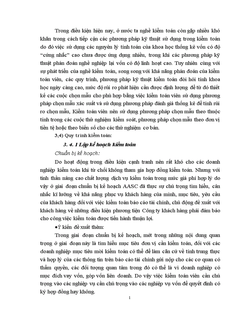 image for page Thực trạng kiểm toán chu trình huy động và hoàn trả vốn do Công ty dịch vụ tư vấn tài chính kế toán và kiểm toán thực hiện 1