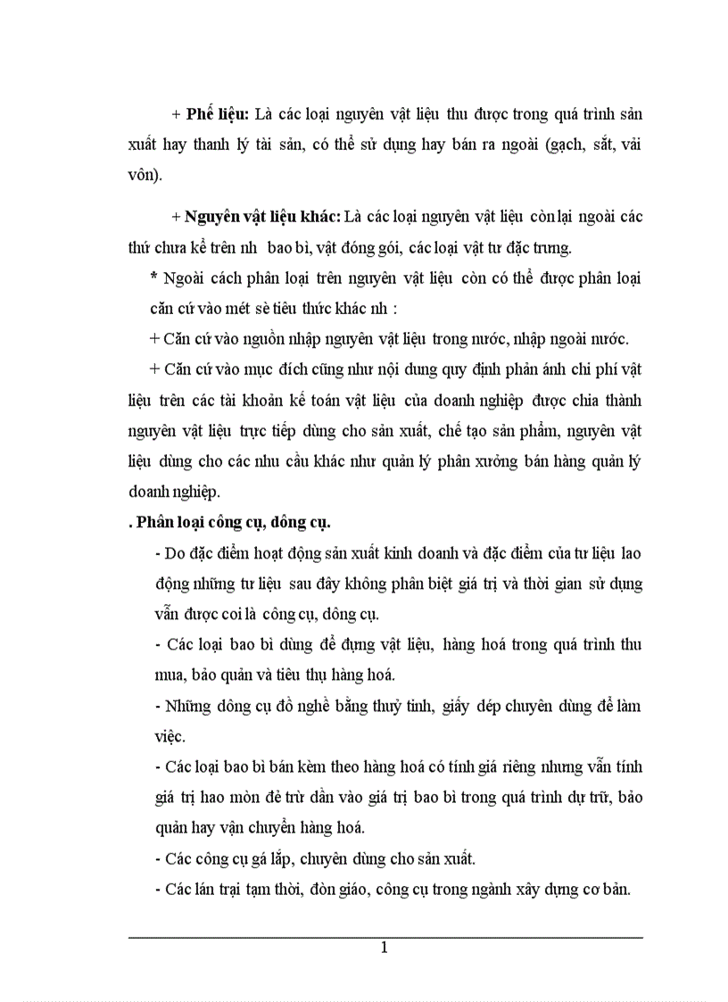 image for page Công tác quản lý nguyên vật liệu ở Công ty cổ phần xây dựng công trình giao thông 118 1