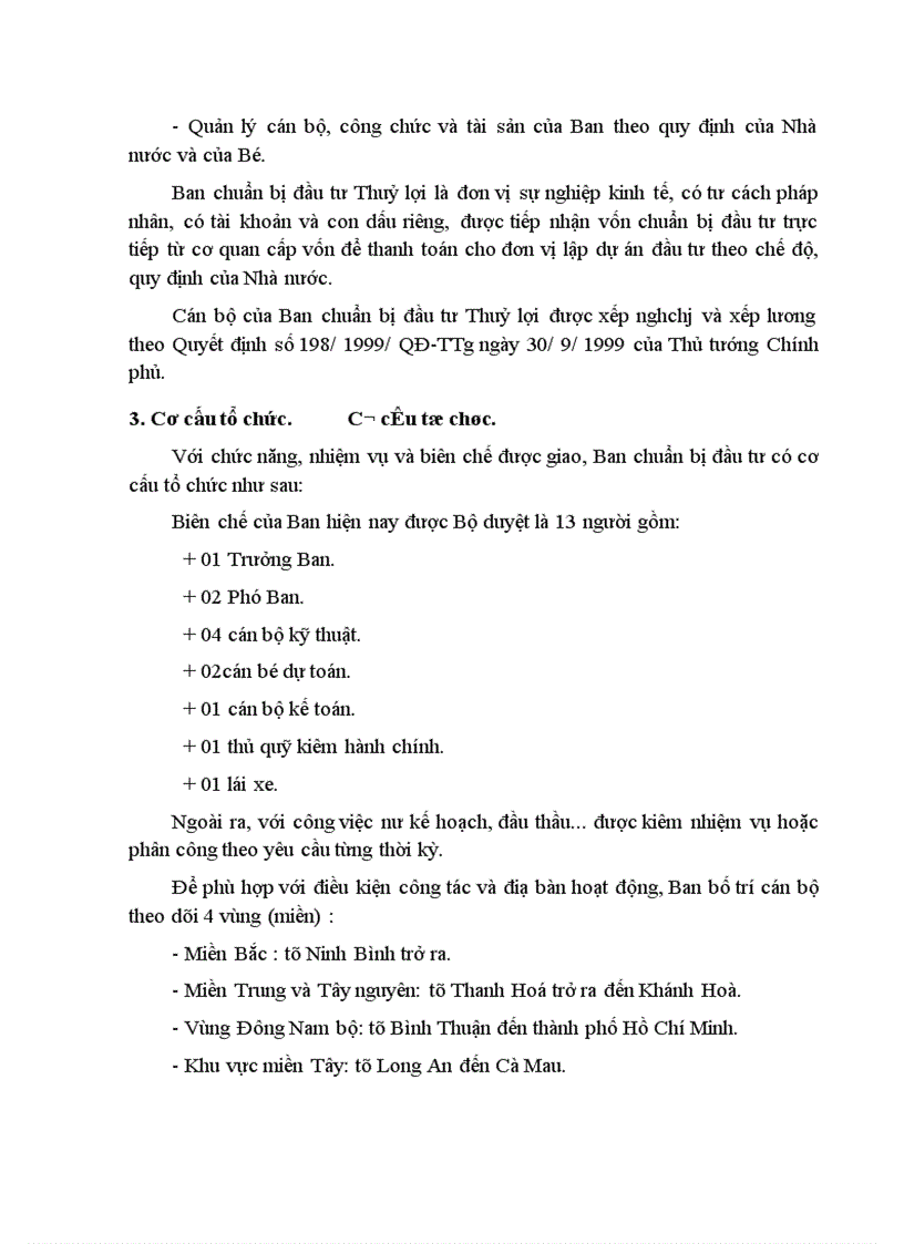 image for page Báo cáo thực tập tại Ban chuẩn bị đầu tư