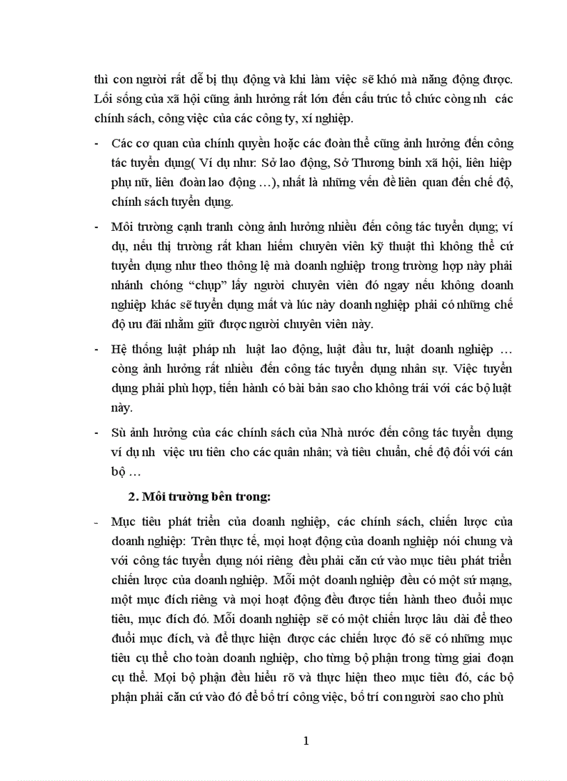 image for page Một số biện pháp nhằm nâng cao chất lượng công tác tuyển dụng nhân sự tại công ty kinh doanh và dịch vụ nhà Hà Nội 1