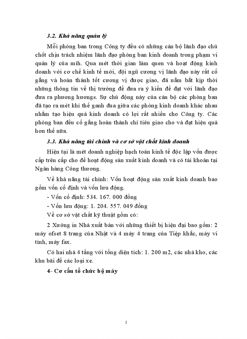 image for page Một số giải pháp marketing nhằm nâng cao hiệu quả sản xuất kinh doanh của Nhà xuất bản Giao thông vận tải 1