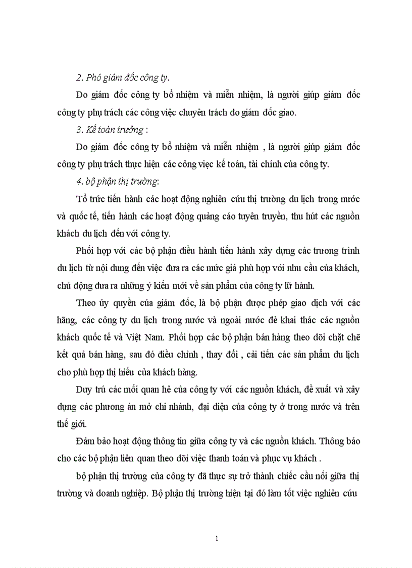 image for page Báo cáo thực tập tại Công ty TNHH du lịch và thương mại Hà nội newtours