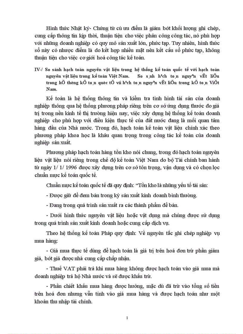 image for page Tổ chức công tác kế toán nguyên vật liệu với việc nâng cao hiệu quả sử dụng vốn lưu động ở Công ty Dệt 8 3 1