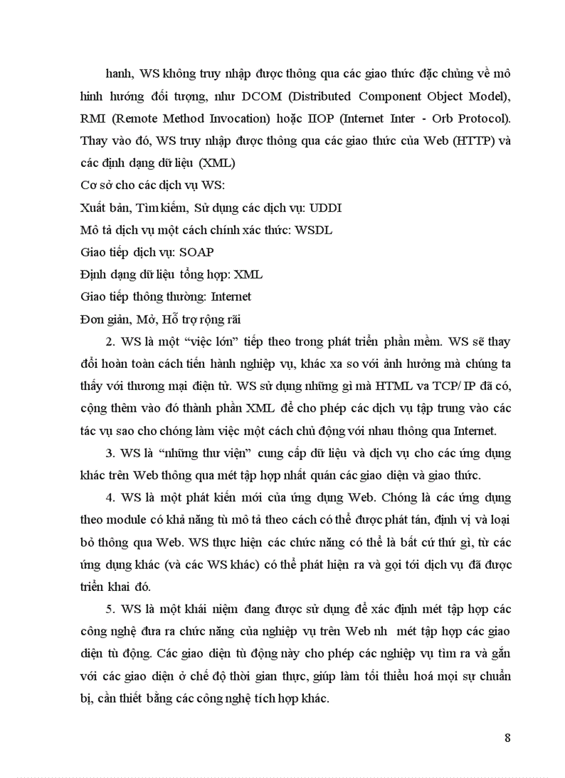 image for page tổng quan kiến trúc hệ thống và mô hình ứng dụng dịch vụ web web services trên thế giới 1