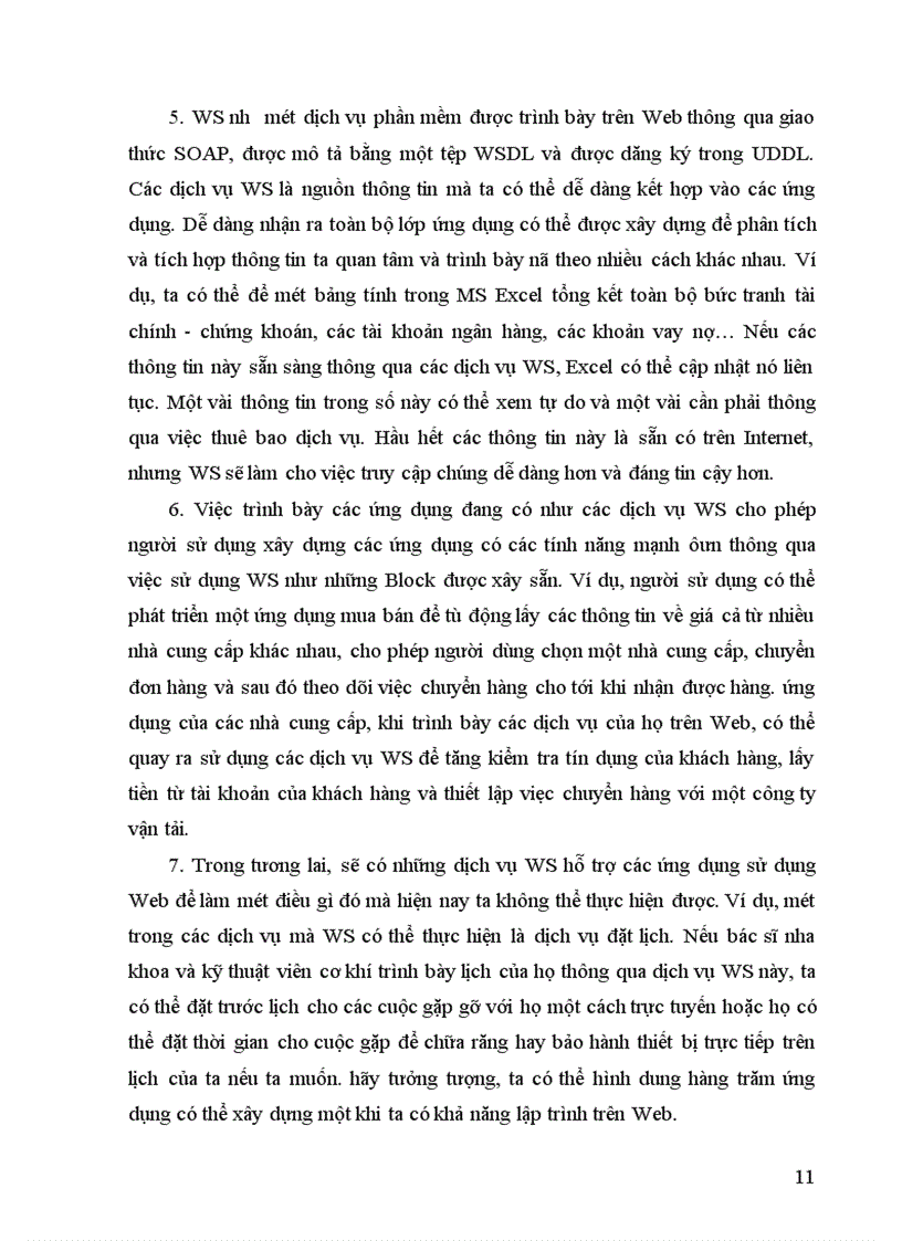 image for page tổng quan kiến trúc hệ thống và mô hình ứng dụng dịch vụ web web services trên thế giới 1