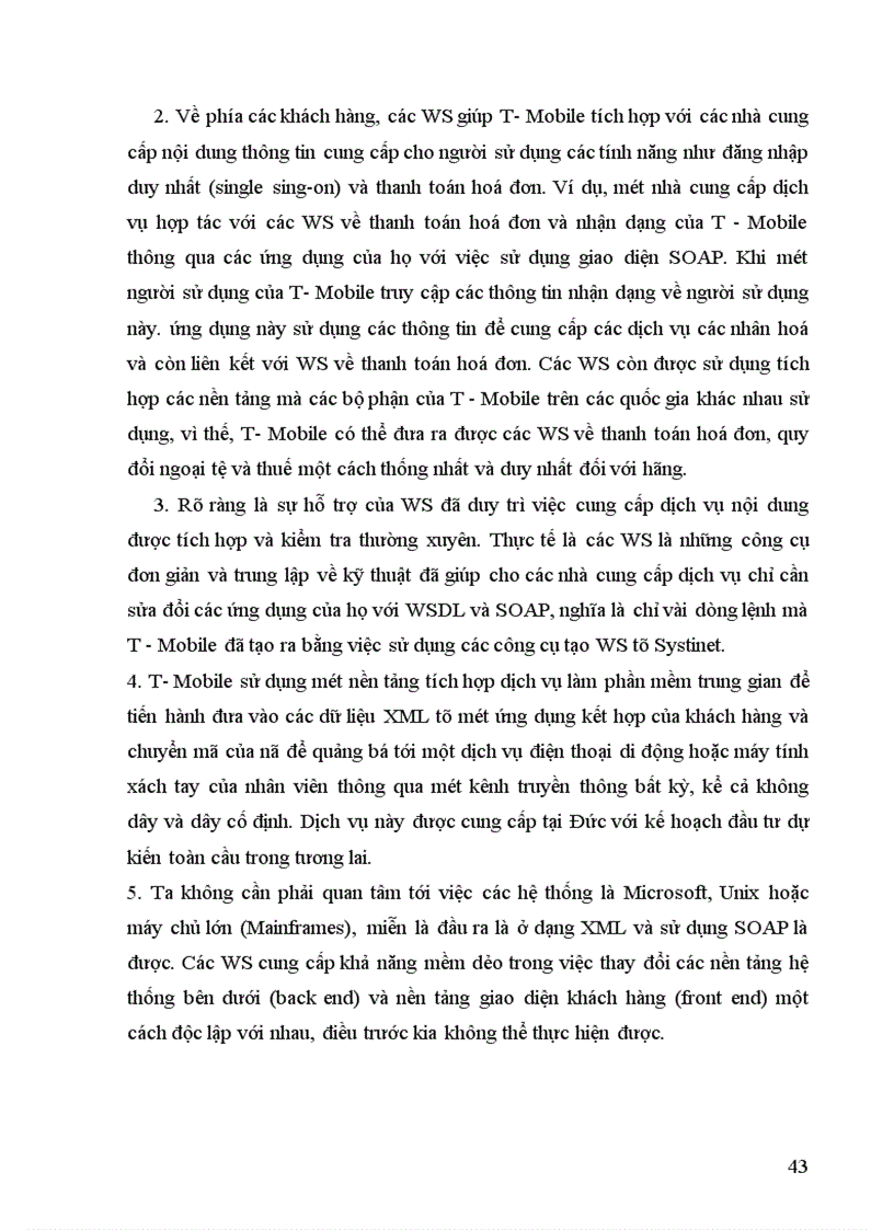 image for page tổng quan kiến trúc hệ thống và mô hình ứng dụng dịch vụ web web services trên thế giới 1