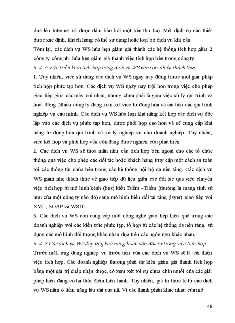 image for page tổng quan kiến trúc hệ thống và mô hình ứng dụng dịch vụ web web services trên thế giới 1