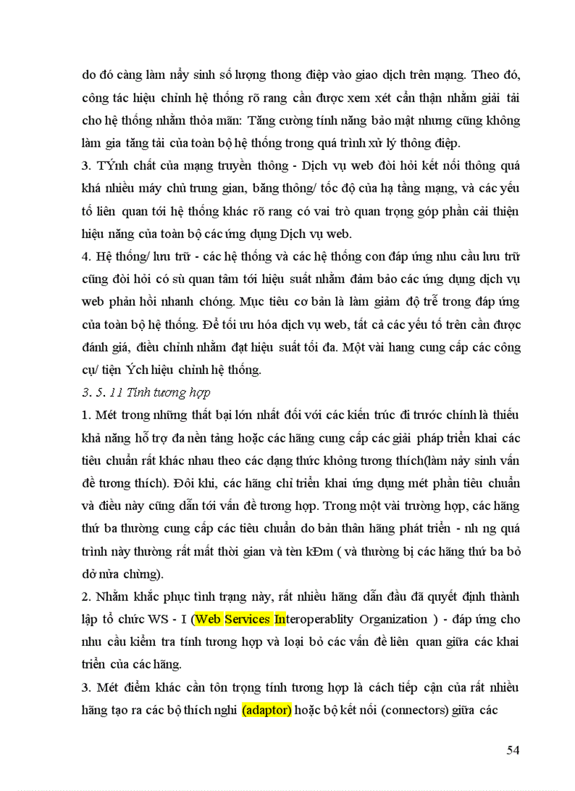 image for page tổng quan kiến trúc hệ thống và mô hình ứng dụng dịch vụ web web services trên thế giới 1