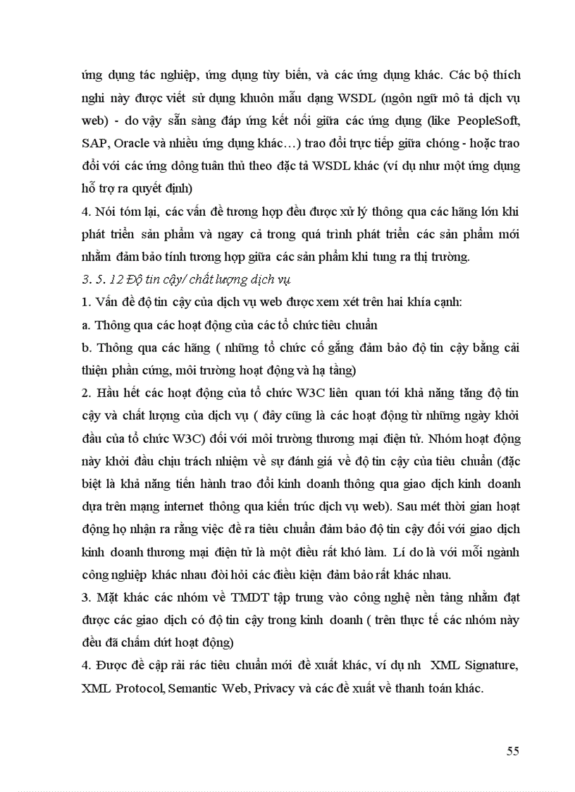 image for page tổng quan kiến trúc hệ thống và mô hình ứng dụng dịch vụ web web services trên thế giới 1