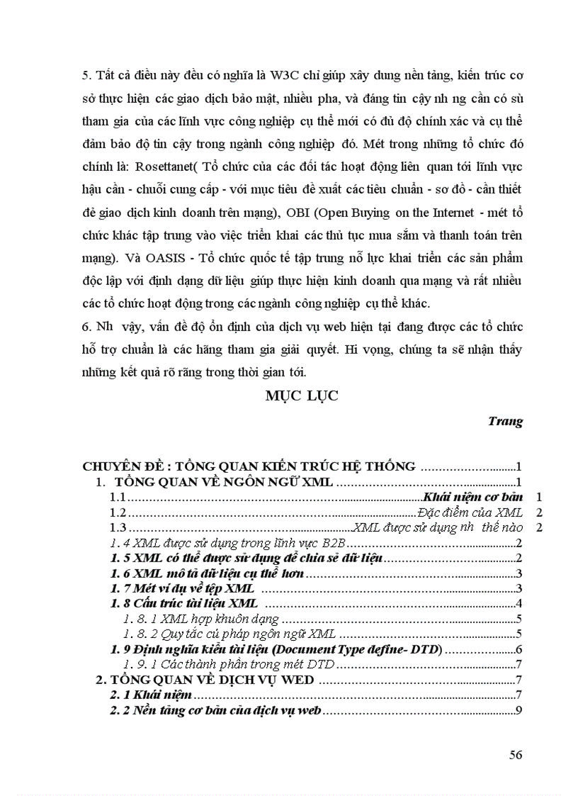 image for page tổng quan kiến trúc hệ thống và mô hình ứng dụng dịch vụ web web services trên thế giới 1