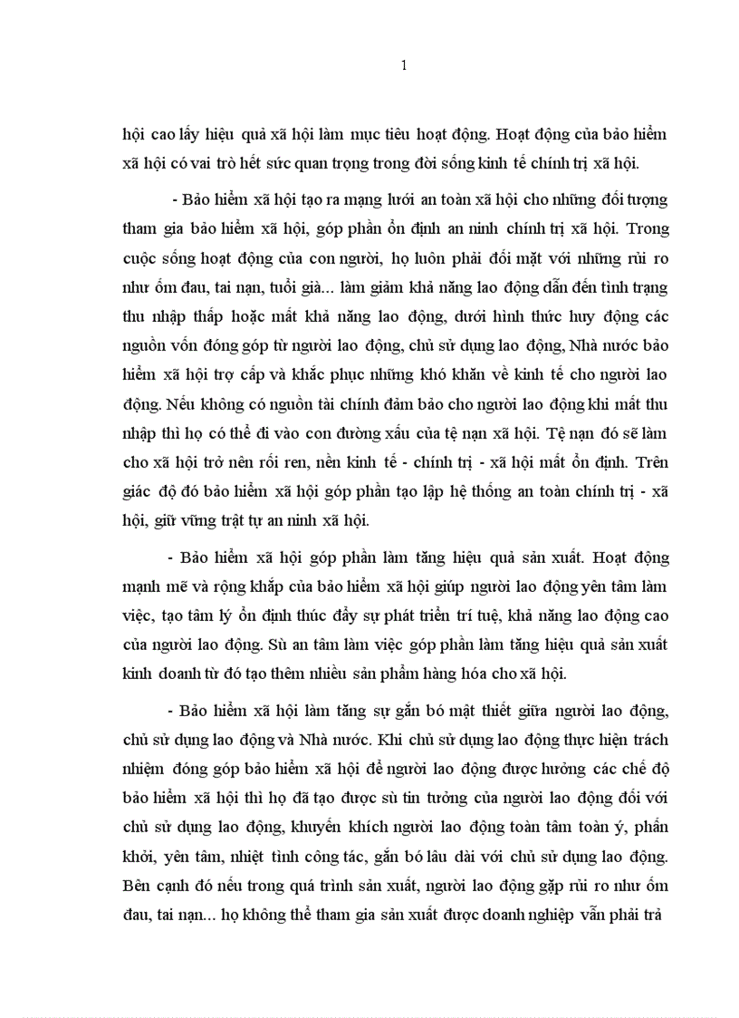 image for page Phương hướng hoàn thiện chính sách tài chính bảo hiểm xã hội ở Việt nam 1