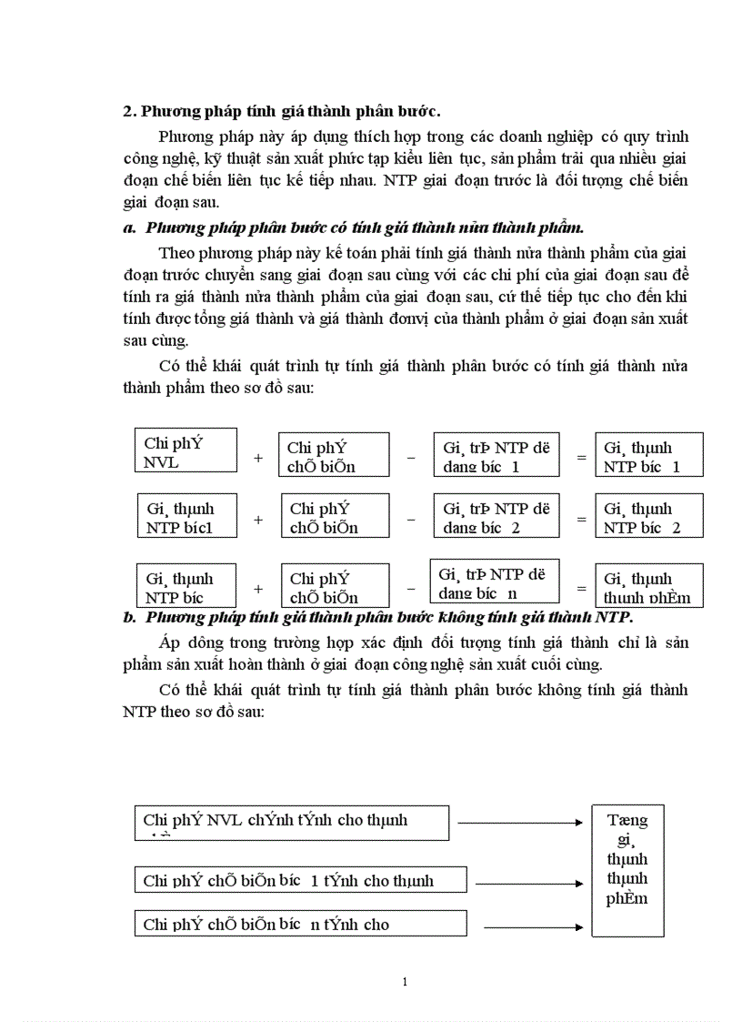 image for page Hoàn thiện công tác hạch toán chi phí sản xuất và tính giá thành sản phẩm tại Công ty May 10 1
