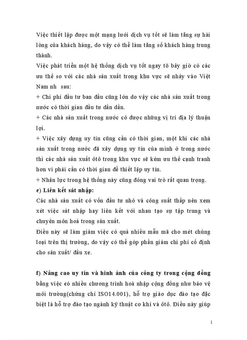 image for page Một số giải pháp nhằm nâng cao khả năng cạnh tranh của các liên doanh lắp ráp ôtô Việt Nam trong tiến trình tham gia AFTA 1