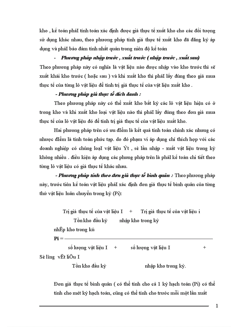 image for page Tổ chức công tác kế toán nguyên vật liệu của công ty khoá Minh Khai 1