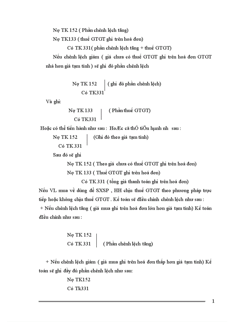 image for page Tổ chức công tác kế toán nguyên vật liệu của công ty khoá Minh Khai 1