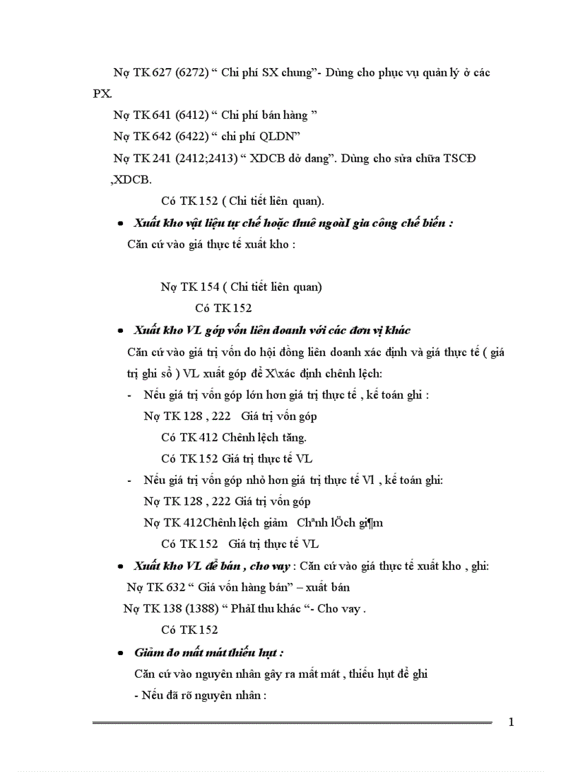 image for page Tổ chức công tác kế toán nguyên vật liệu của công ty khoá Minh Khai 1