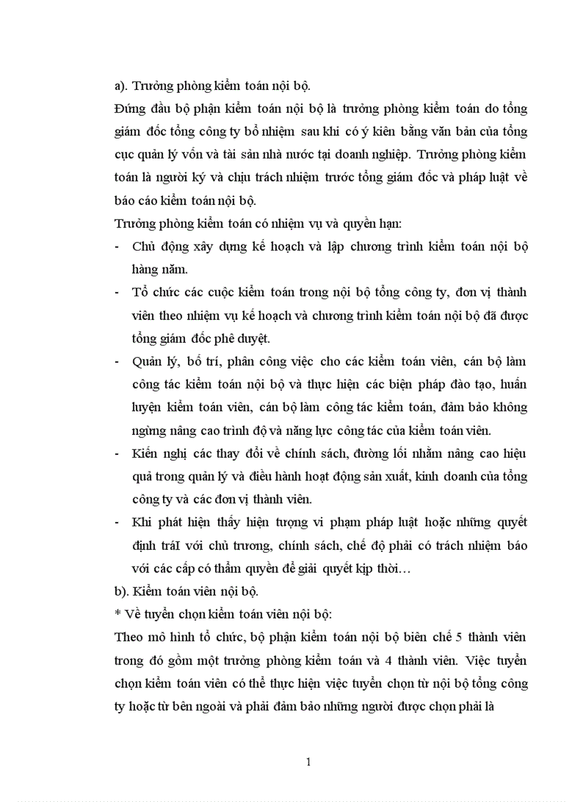 image for page Hoàn thiện hệ thống kiểm soát nội bộ tại tổng công ty xi măng Việt Nam 1