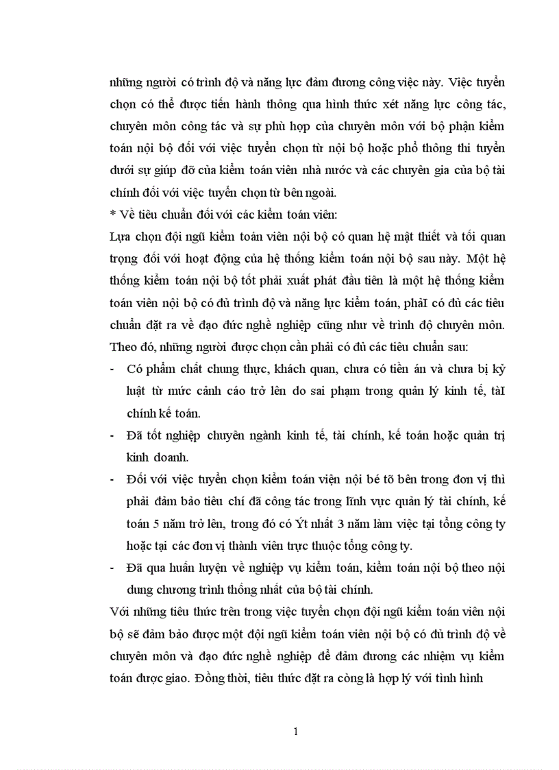 image for page Hoàn thiện hệ thống kiểm soát nội bộ tại tổng công ty xi măng Việt Nam 1