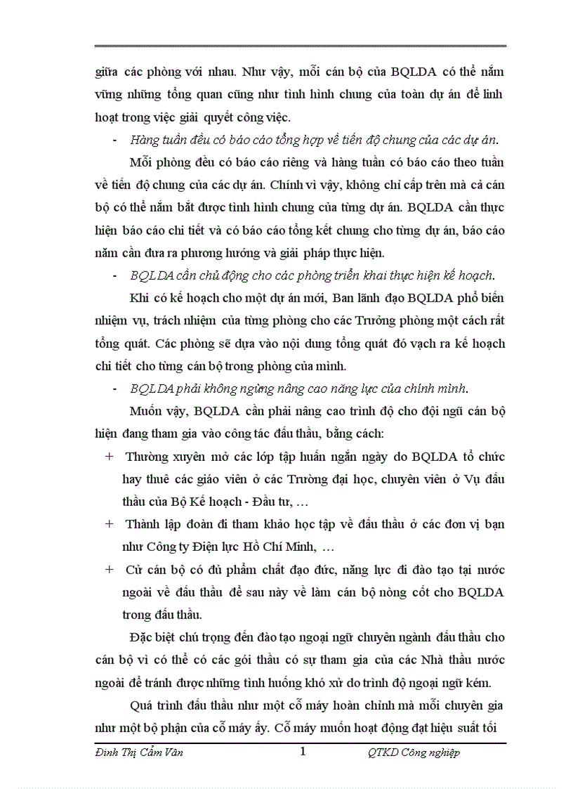 image for page thực trạng công tác tổ chức đấu thầu tại ban quản lý dự án lưới điện hà nội