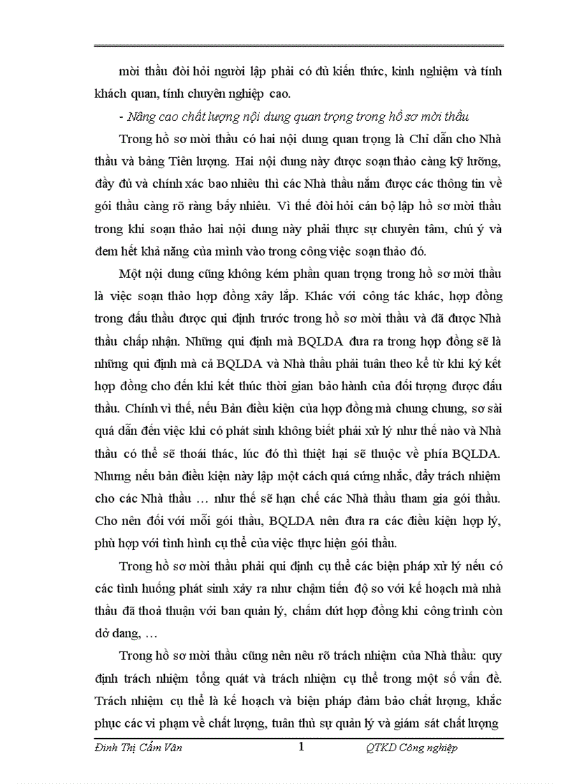 image for page thực trạng công tác tổ chức đấu thầu tại ban quản lý dự án lưới điện hà nội