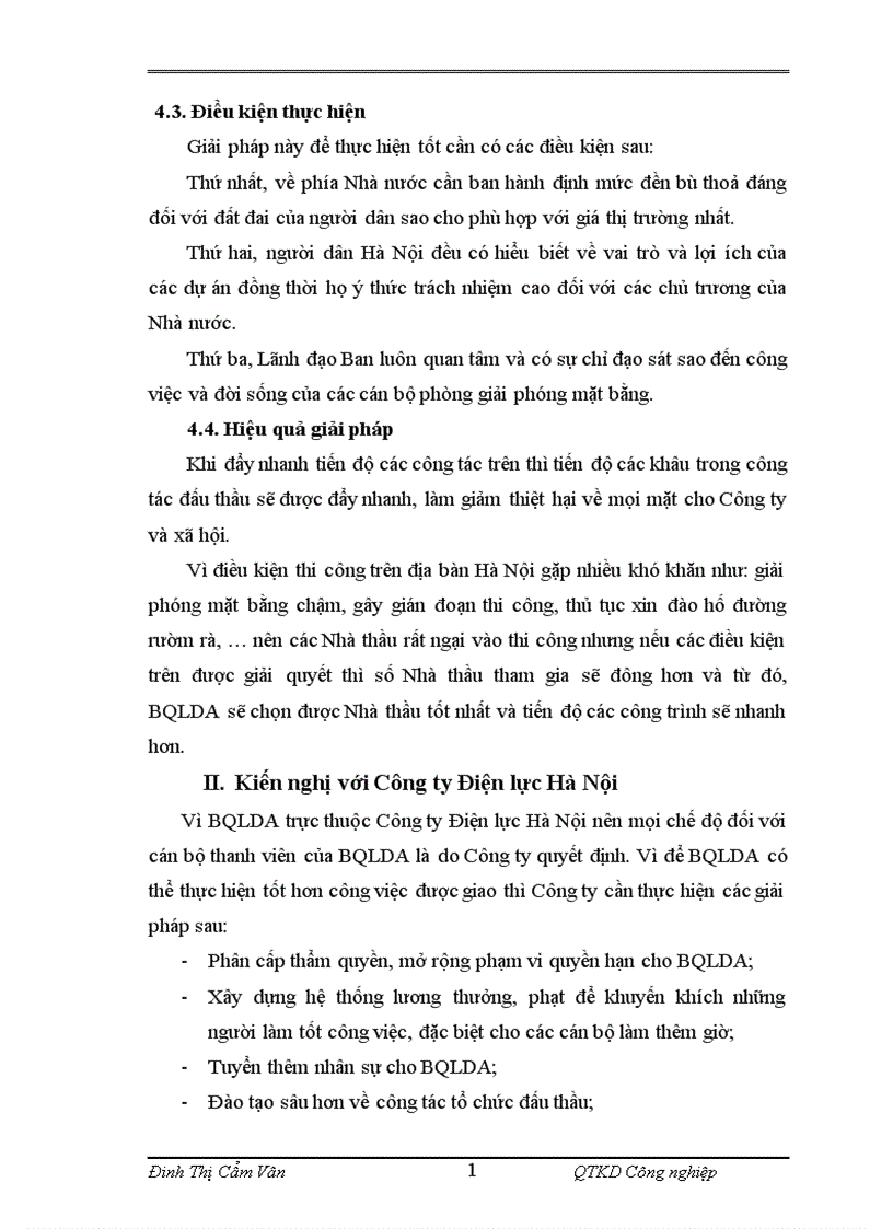 image for page thực trạng công tác tổ chức đấu thầu tại ban quản lý dự án lưới điện hà nội
