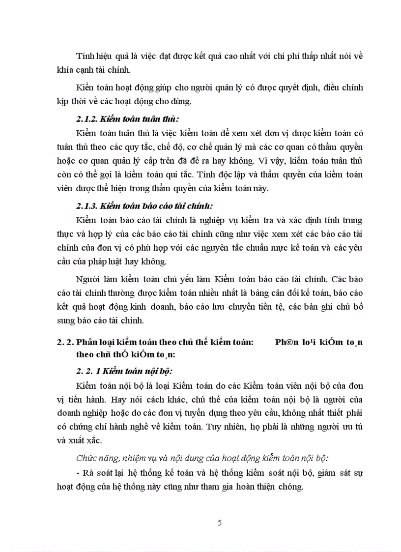 image for page Một số ý kiến về phương hướng phát triển công tác kiểm toán ở nước ta 1