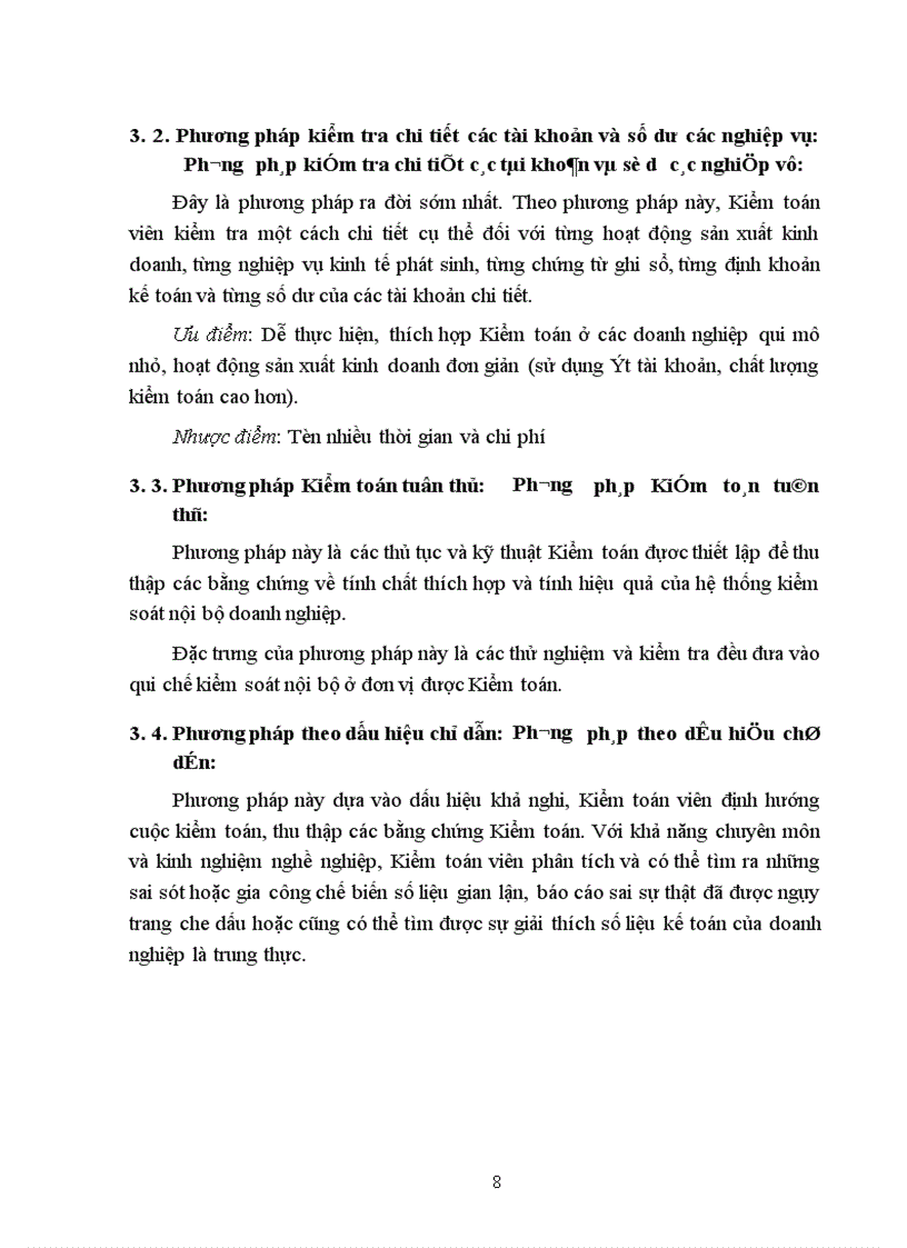 image for page Một số ý kiến về phương hướng phát triển công tác kiểm toán ở nước ta 1