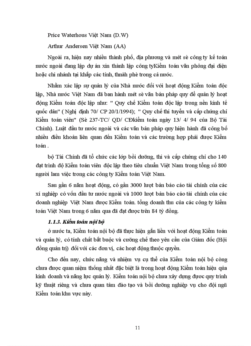 image for page Một số ý kiến về phương hướng phát triển công tác kiểm toán ở nước ta 1