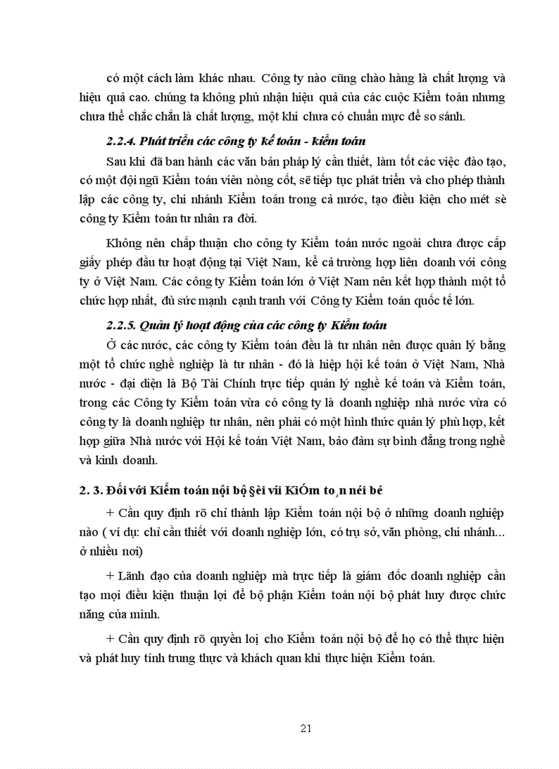 image for page Một số ý kiến về phương hướng phát triển công tác kiểm toán ở nước ta 1