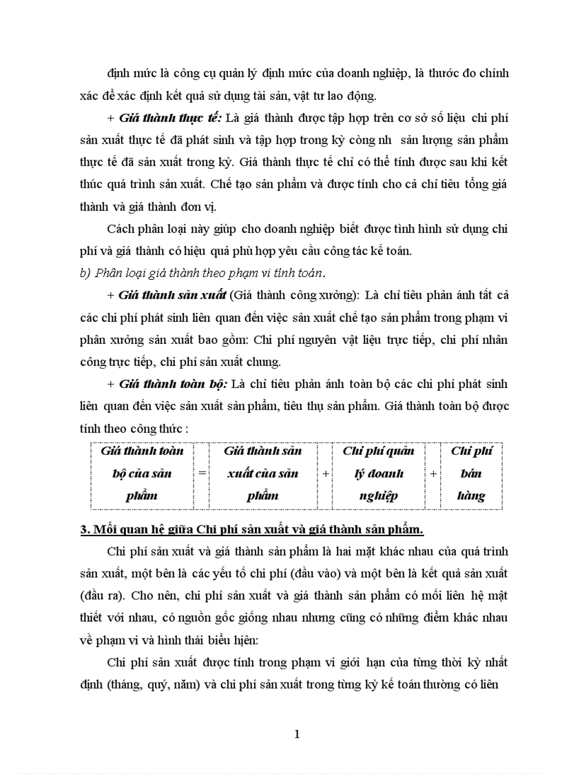 image for page Hoàn thiện công tác kế toán chi phí sản xuất và tính giá thành sản phẩm tại Nhà máy bánh kẹo cao cấp Hữu Nghị 1